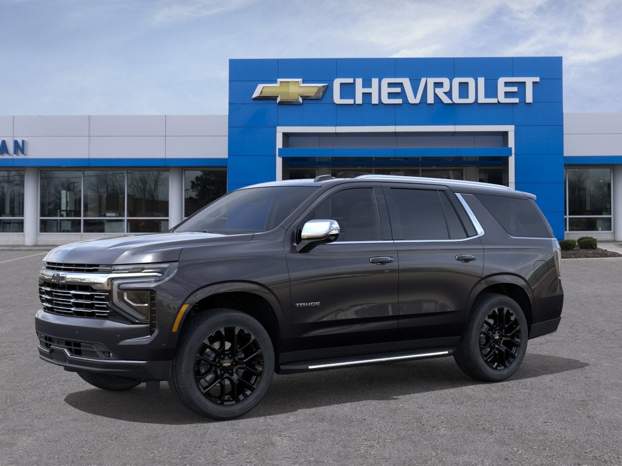 2026 Chevrolet Tahoe Premier - Photo 26