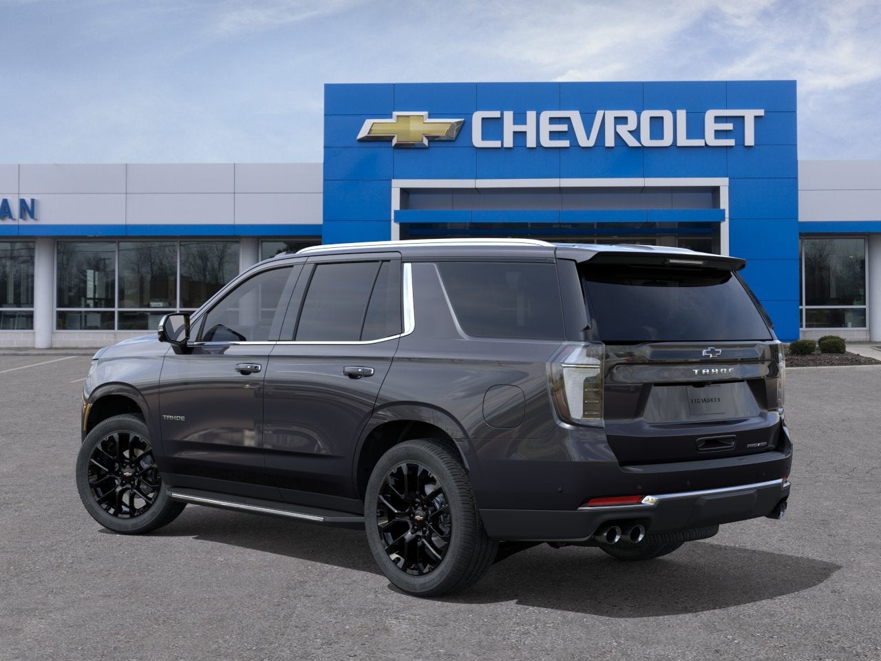 2026 Chevrolet Tahoe Premier - Photo 27