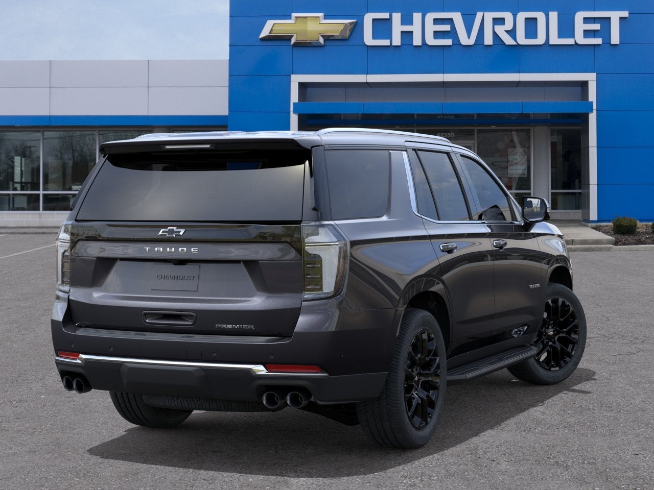 2026 Chevrolet Tahoe Premier - Photo 28