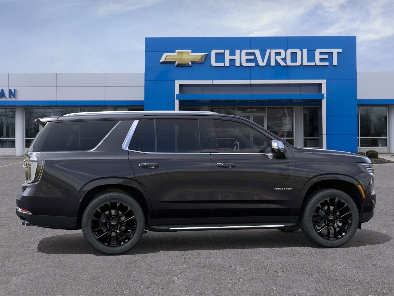 2026 Chevrolet Tahoe Premier - Photo 29