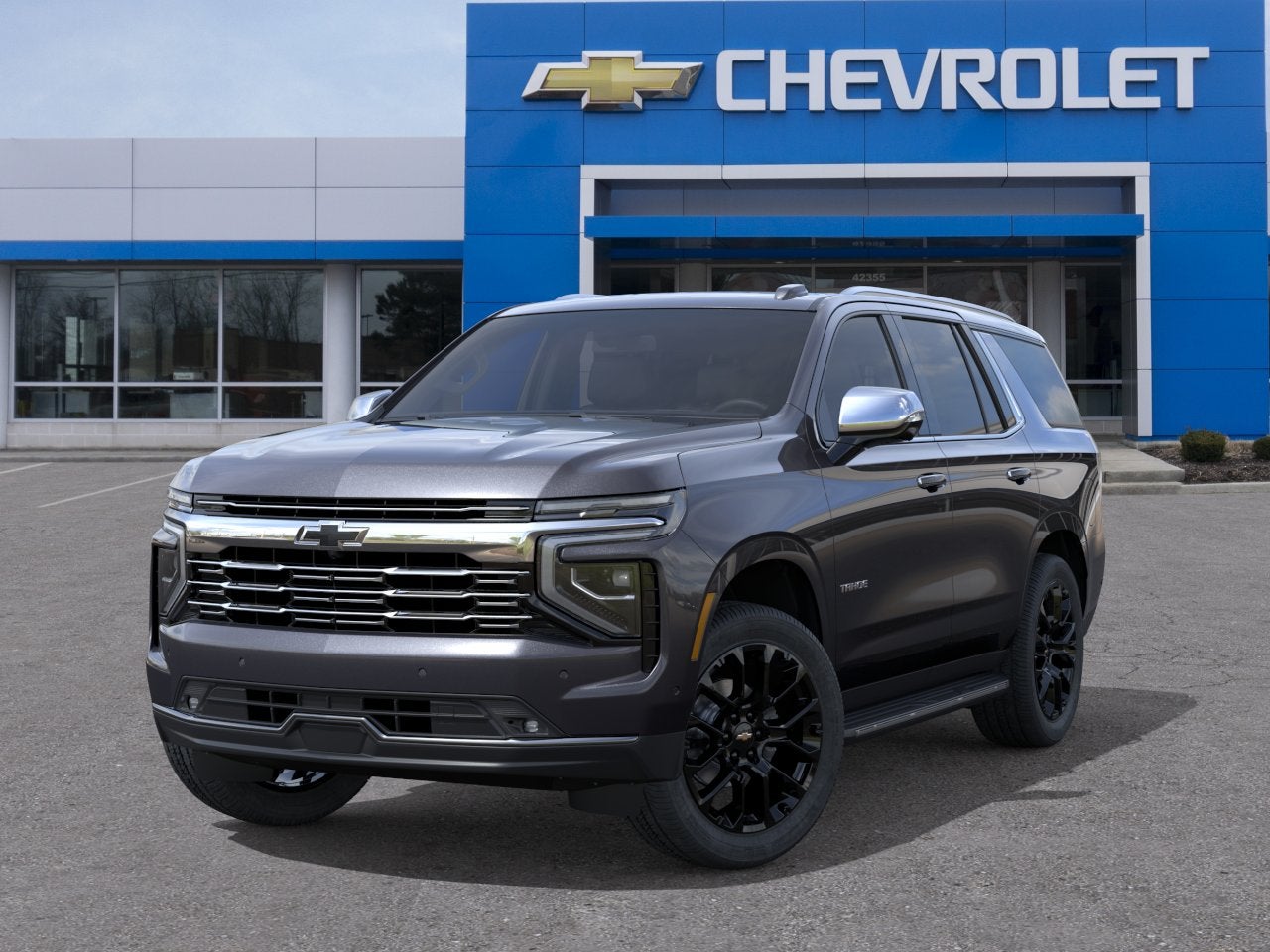 2026 Chevrolet Tahoe Premier - Photo 30