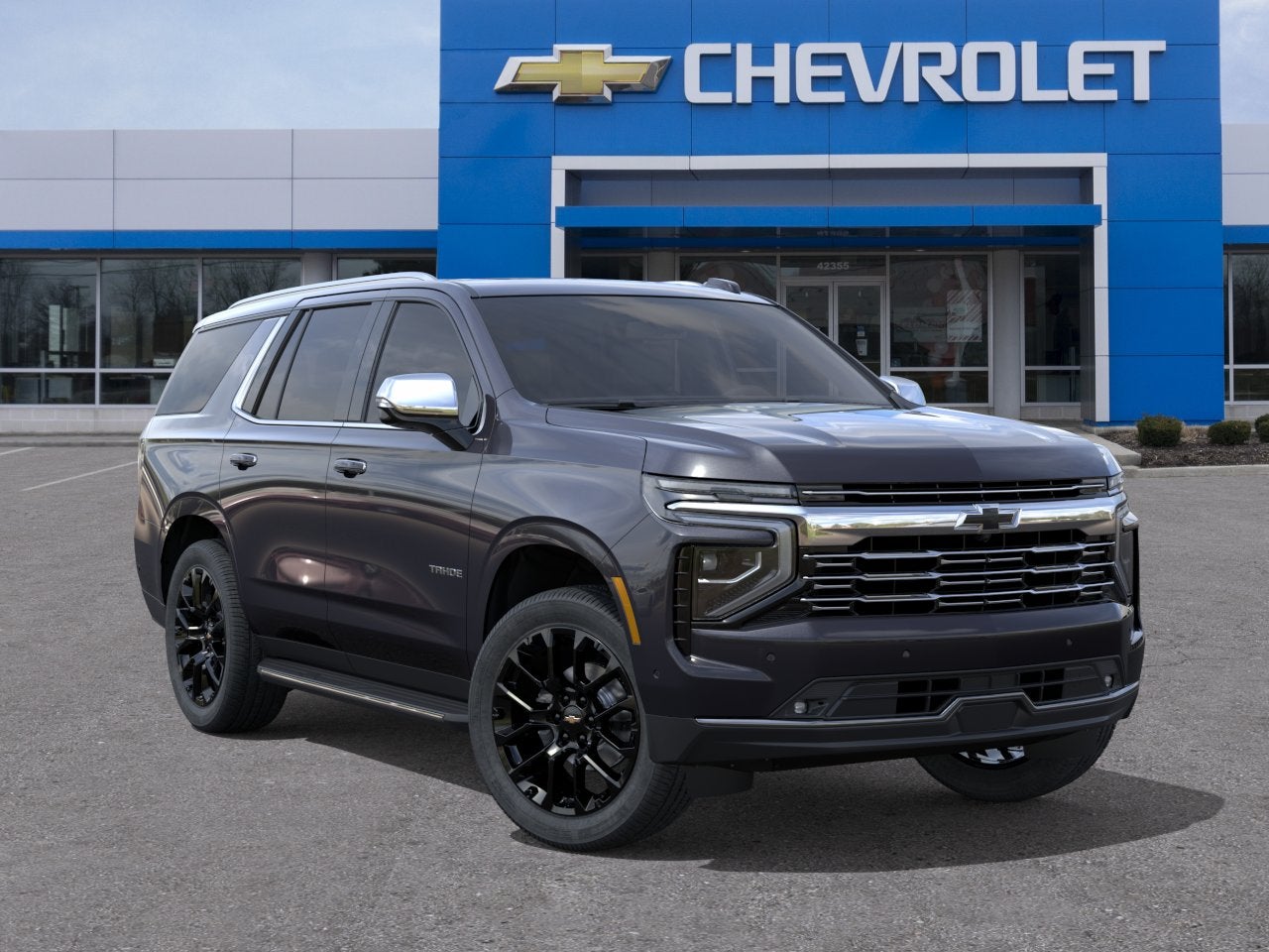 2026 Chevrolet Tahoe Premier - Photo 31