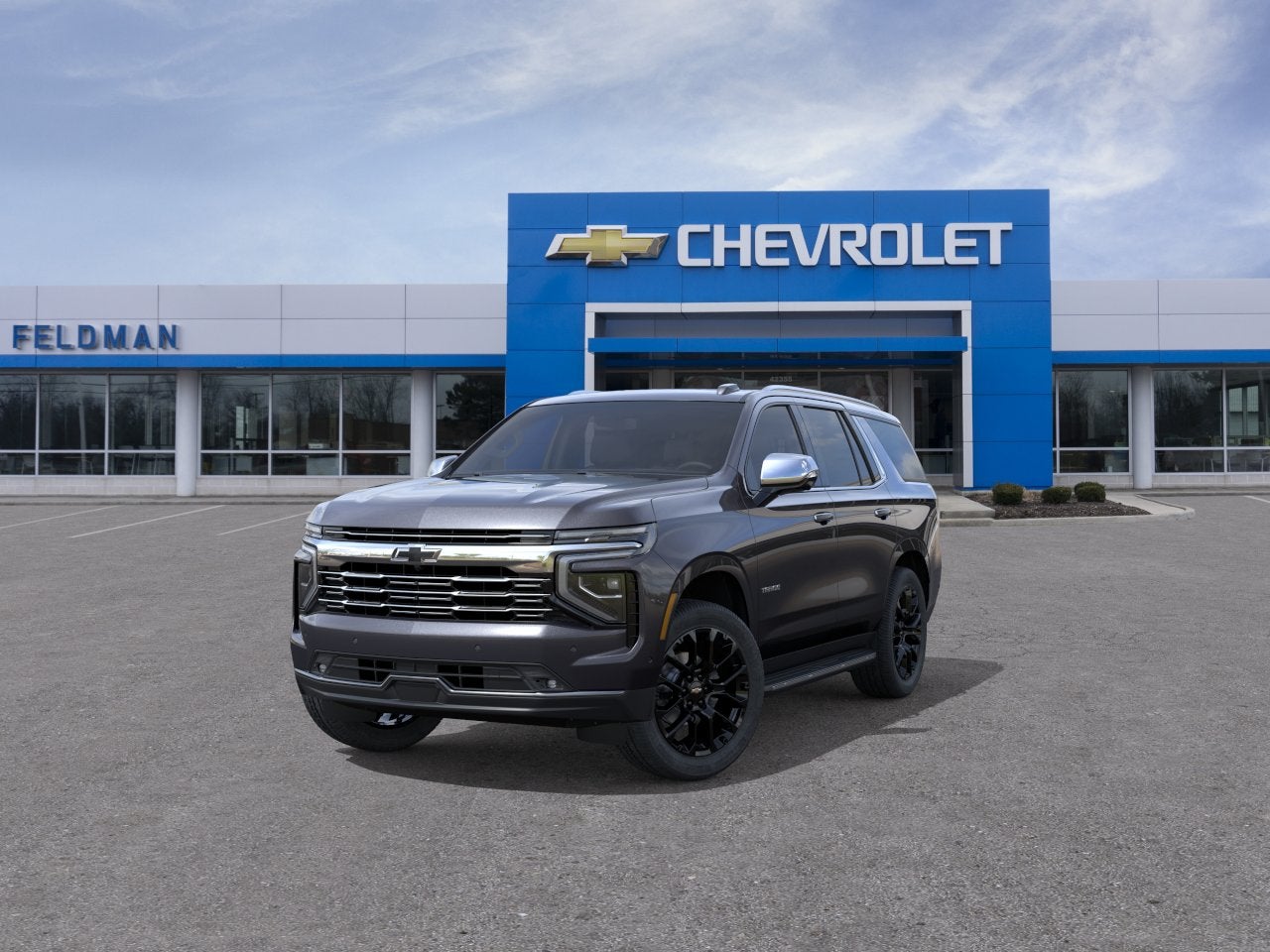 2026 Chevrolet Tahoe Premier - Photo 32