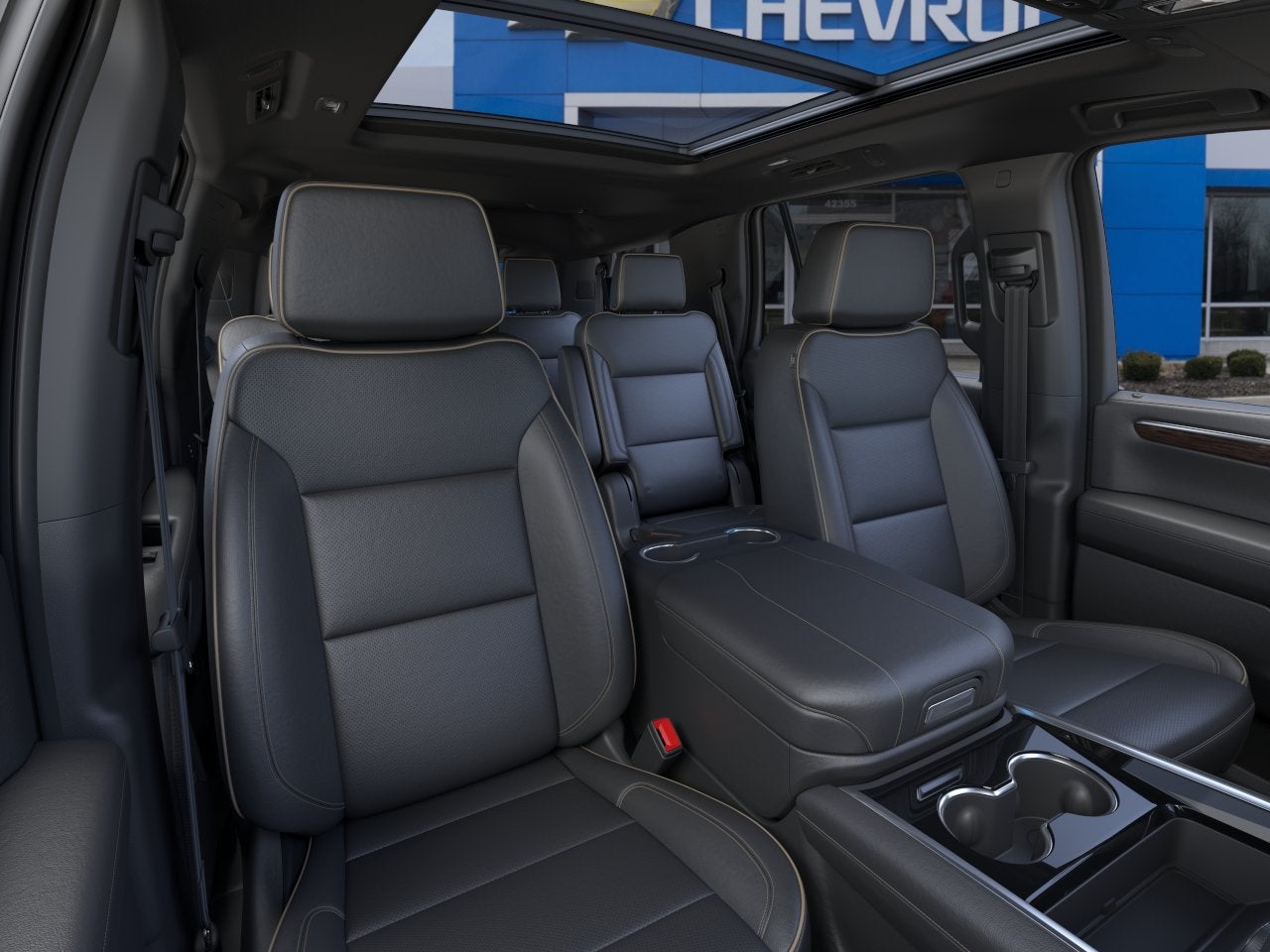2026 Chevrolet Tahoe Premier - Photo 40