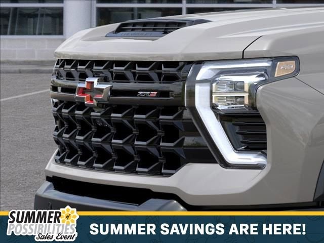 2026 Chevrolet Silverado 2500 HD ZR2 - Photo 13
