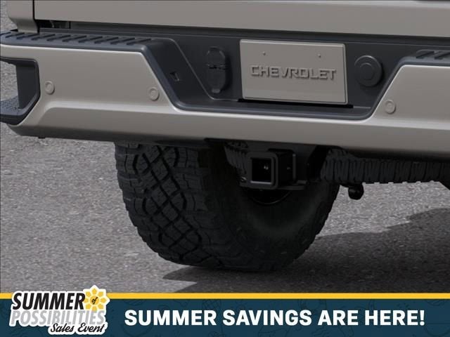 2026 Chevrolet Silverado 2500 HD ZR2 - Photo 14