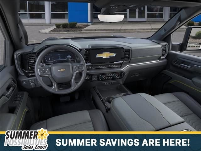 2026 Chevrolet Silverado 2500 HD ZR2 - Photo 15