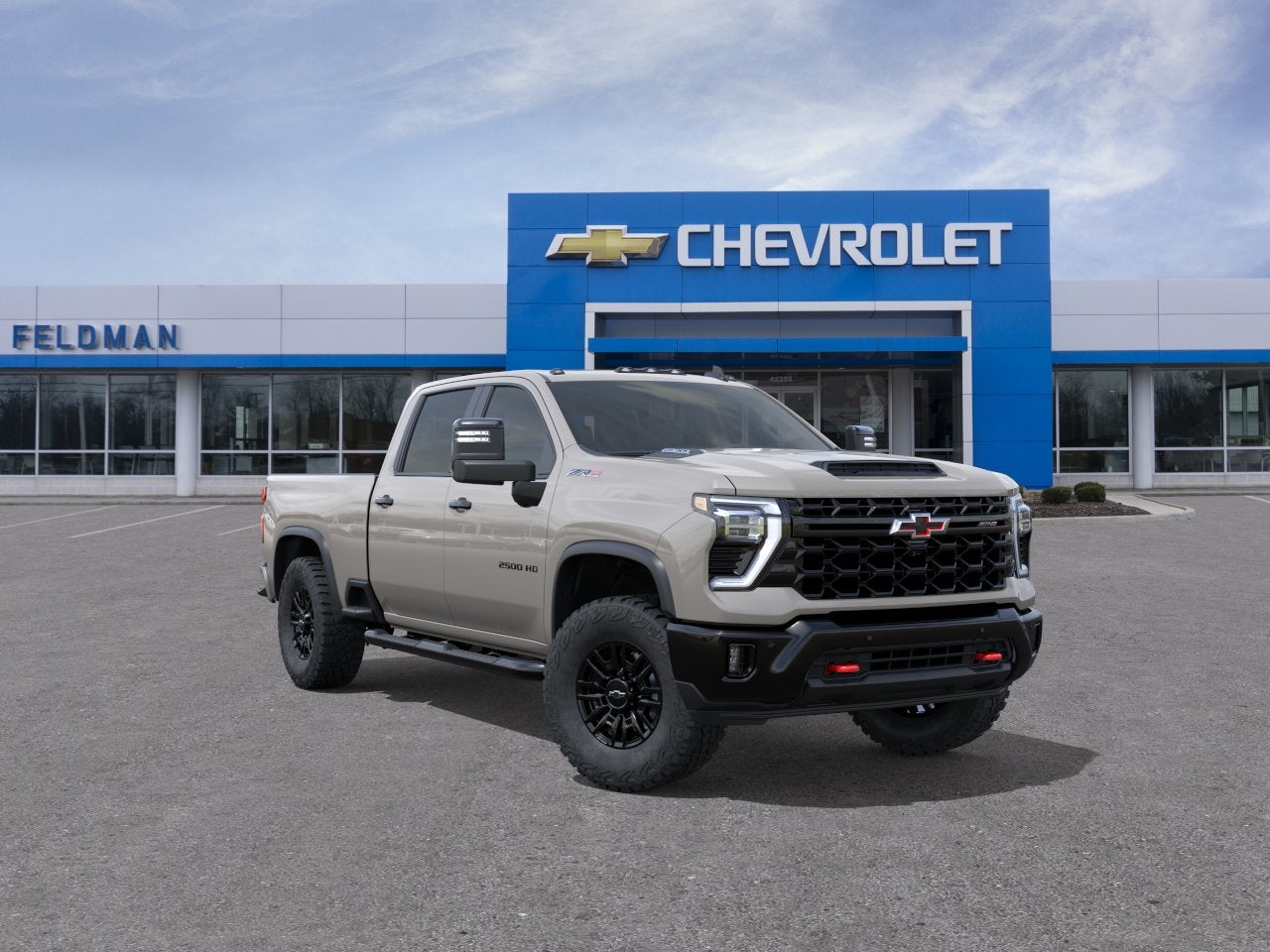 2026 Chevrolet Silverado 2500 HD ZR2 - Photo 25