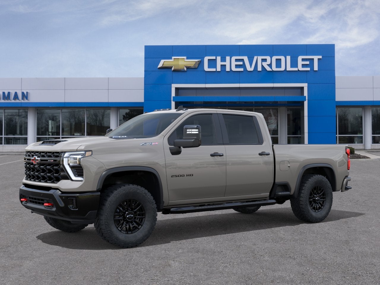 2026 Chevrolet Silverado 2500 HD ZR2 - Photo 26