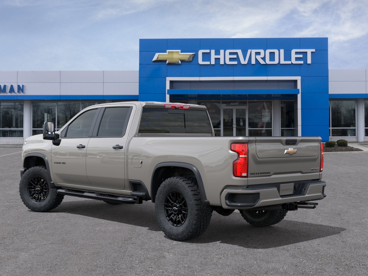 2026 Chevrolet Silverado 2500 HD ZR2 - Photo 27
