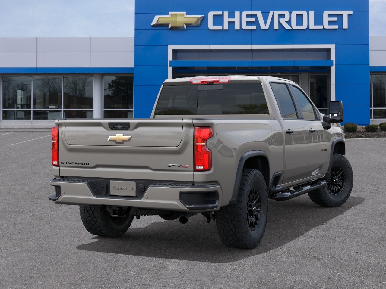 2026 Chevrolet Silverado 2500 HD ZR2 - Photo 28