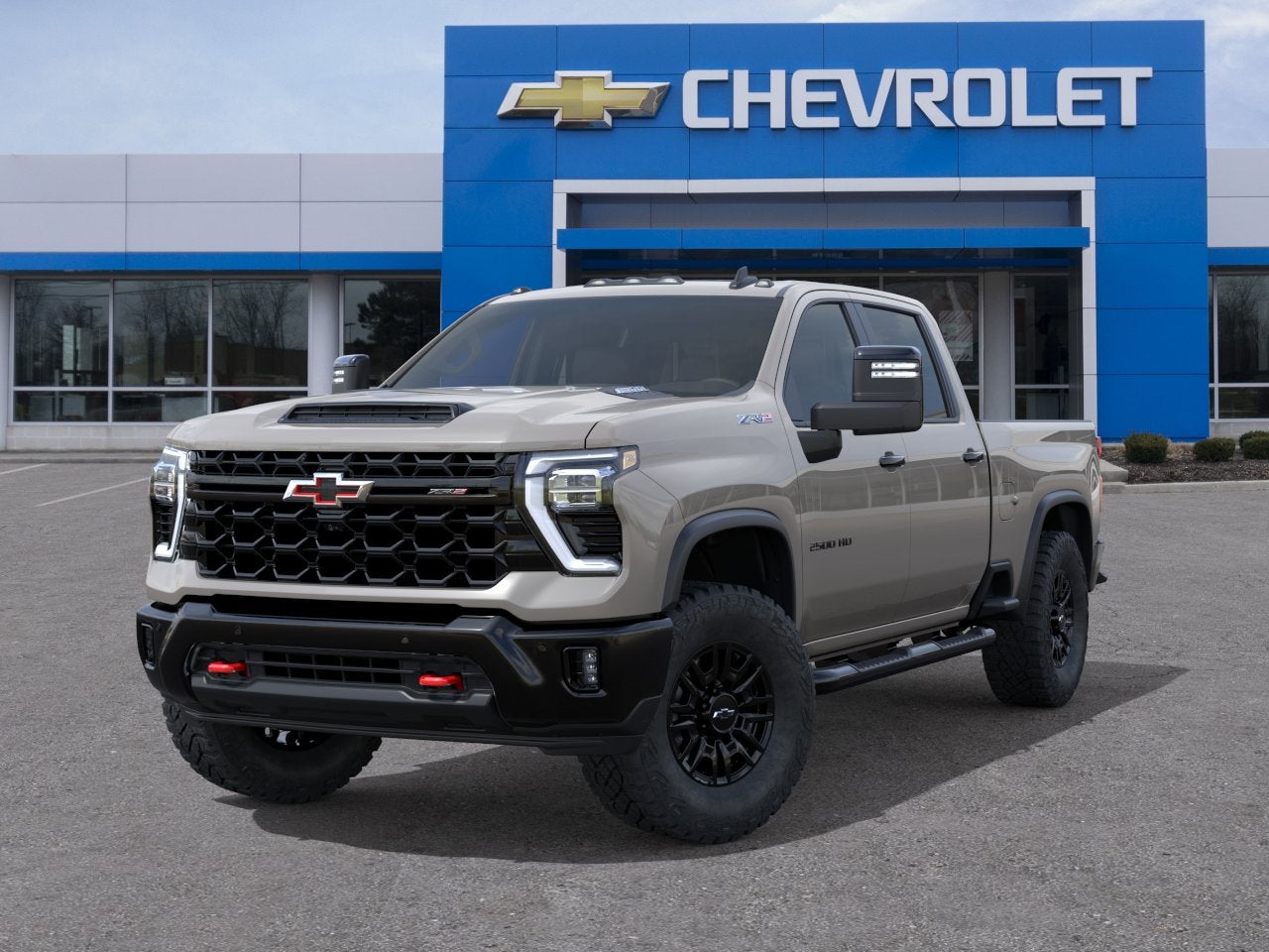 2026 Chevrolet Silverado 2500 HD ZR2 - Photo 30