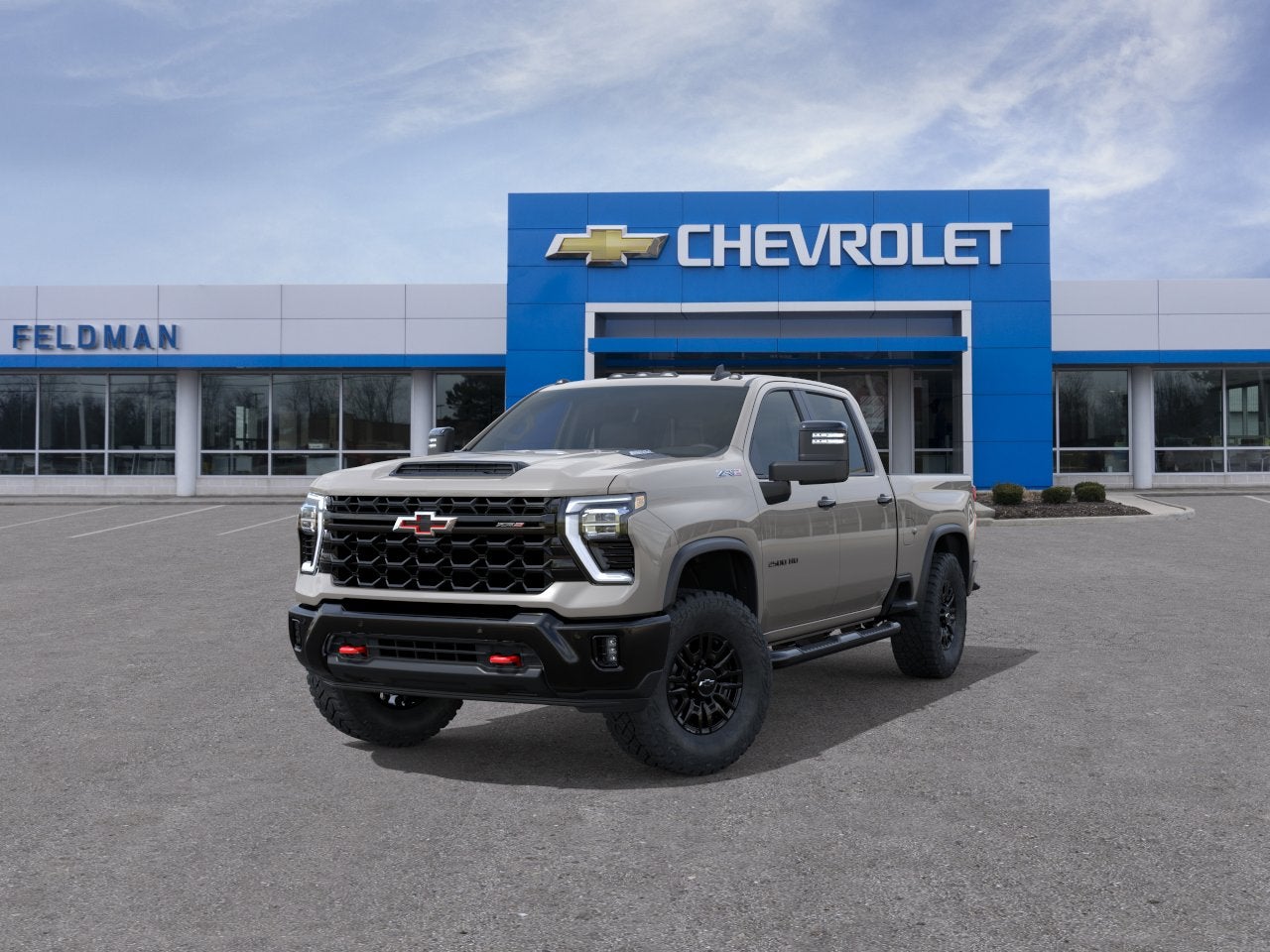 2026 Chevrolet Silverado 2500 HD ZR2 - Photo 32