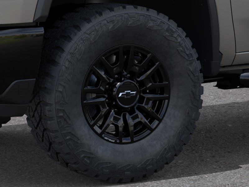 2026 Chevrolet Silverado 2500 HD ZR2 - Photo 33