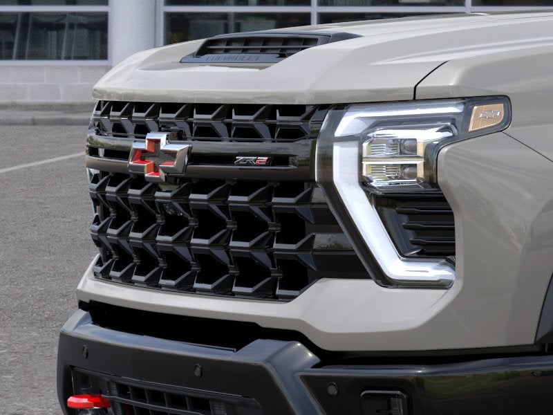 2026 Chevrolet Silverado 2500 HD ZR2 - Photo 37