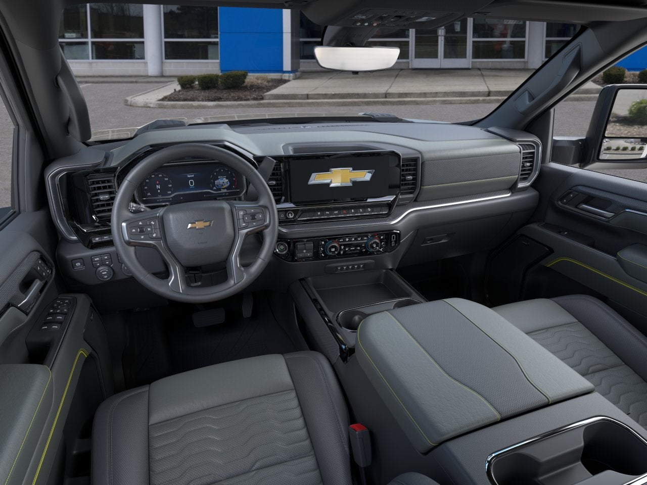 2026 Chevrolet Silverado 2500 HD ZR2 - Photo 39