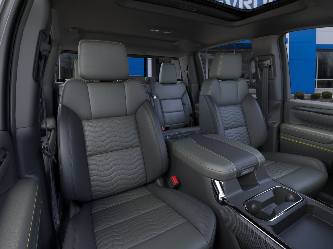 2026 Chevrolet Silverado 2500 HD ZR2 - Photo 40