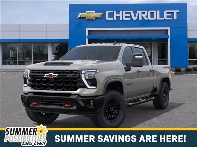 2026 Chevrolet Silverado 2500 HD ZR2 - Photo 6