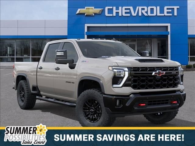 2026 Chevrolet Silverado 2500 HD ZR2 - Photo 7