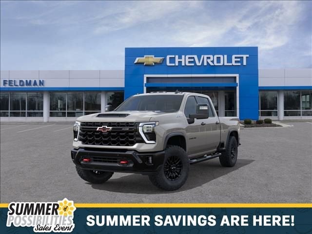 2026 Chevrolet Silverado 2500 HD ZR2 - Photo 8