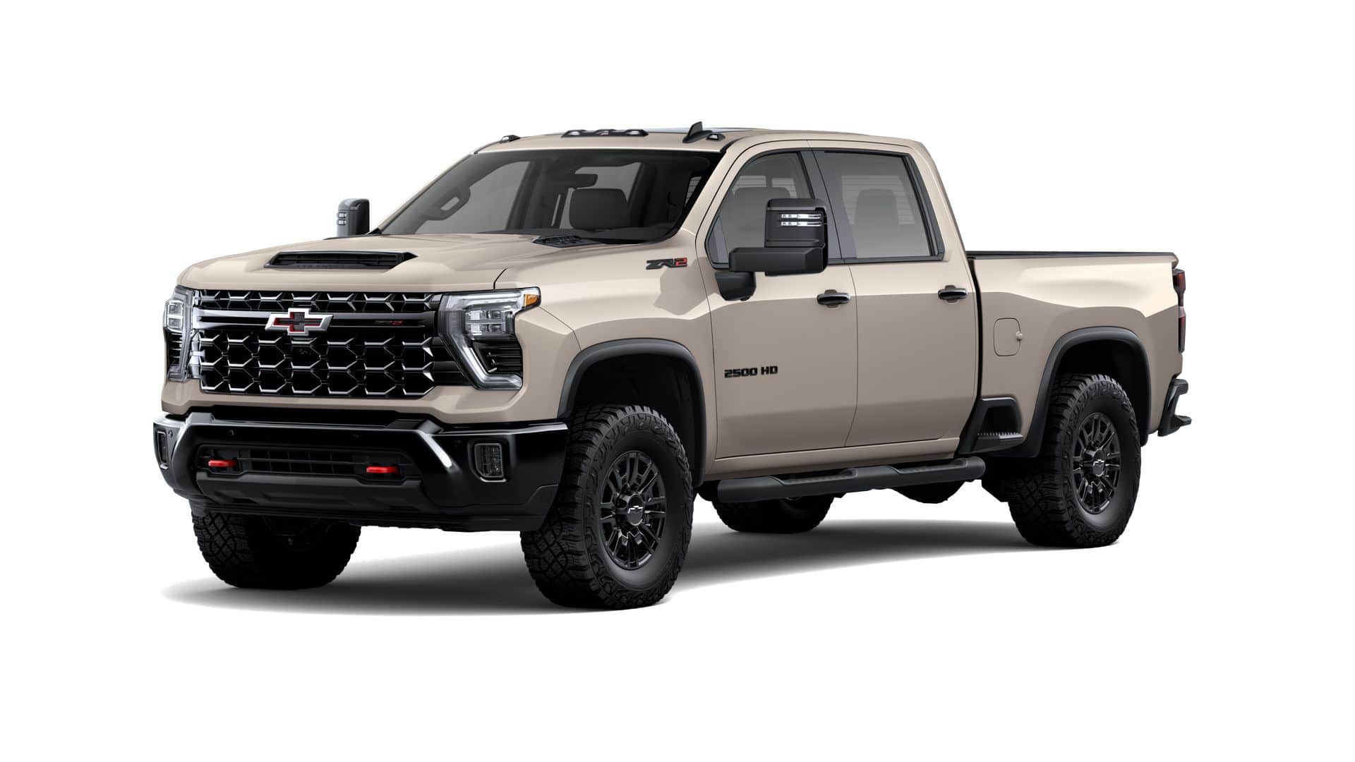 2026 Chevrolet Silverado 2500 HD ZR2 - Photo 49