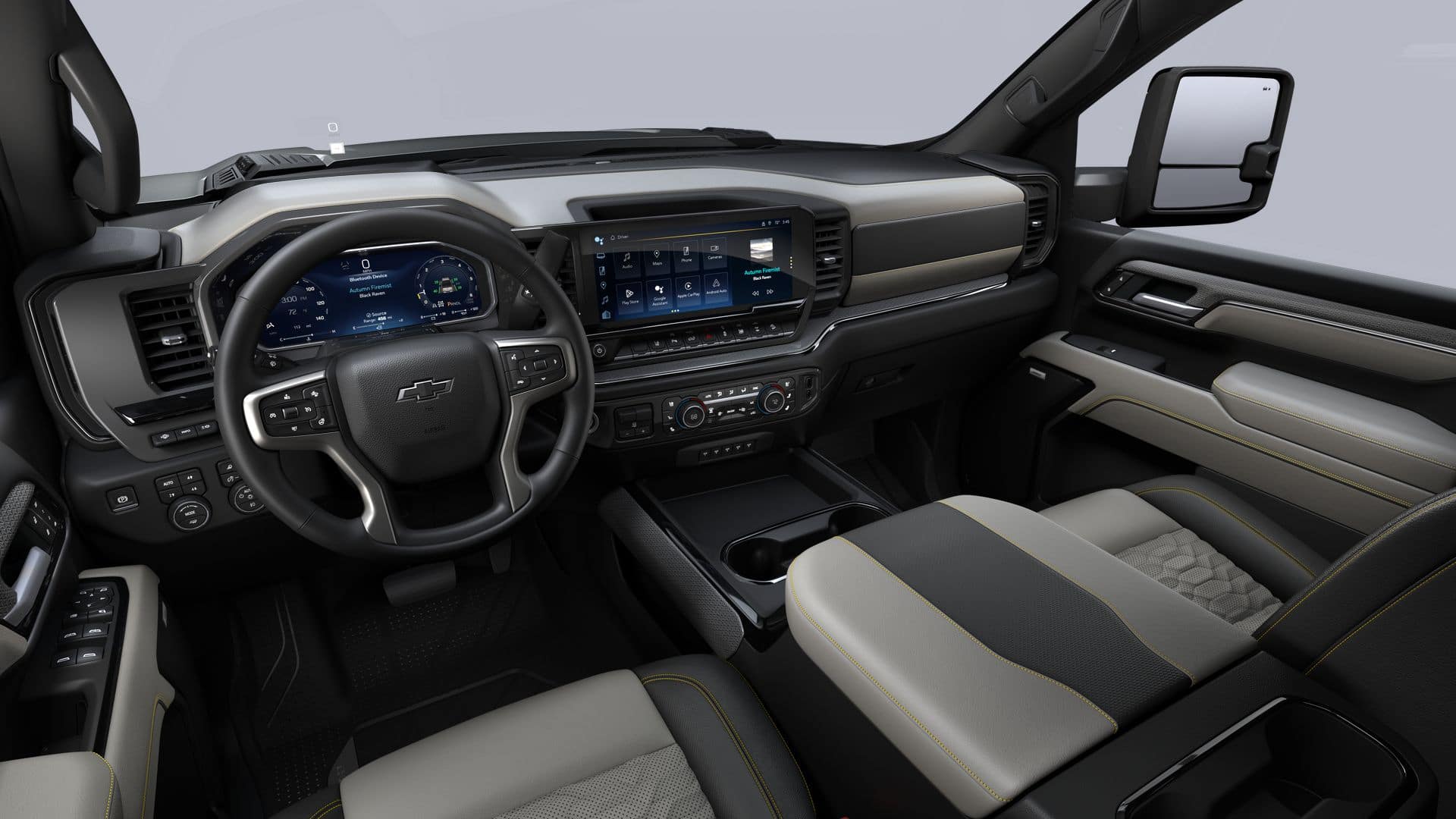 2026 Chevrolet Silverado 2500 HD ZR2 - Photo 59