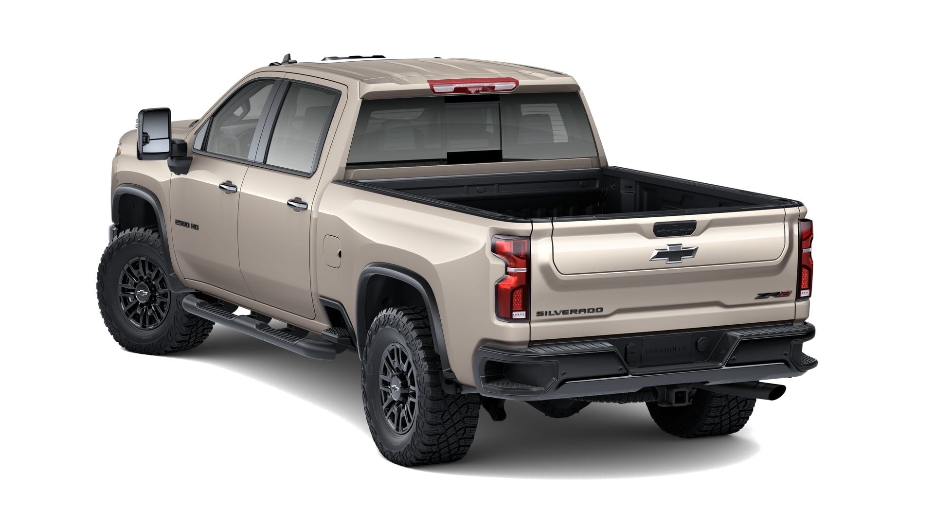 2026 Chevrolet Silverado 2500 HD ZR2 - Photo 50