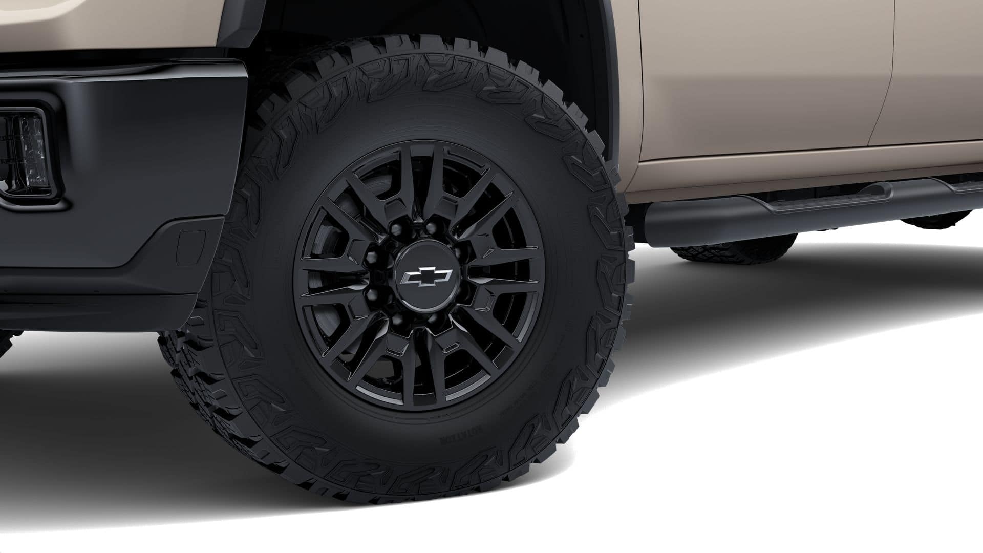 2026 Chevrolet Silverado 2500 HD ZR2 - Photo 52