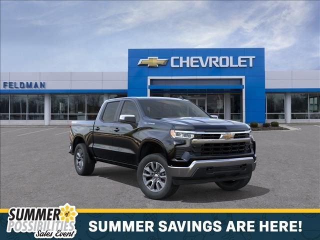 2026 Chevrolet Silverado 1500 LT 4X4 Crew Cab Short Box's photo