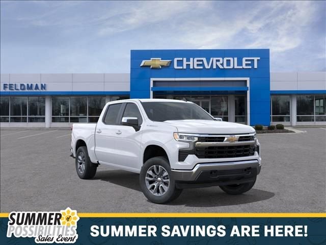 2026 Chevrolet Silverado 1500 LT 4X4 Crew Cab Short Box's photo