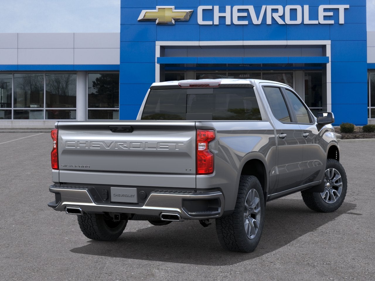 2026 Chevrolet Silverado 1500 LT - Photo 28