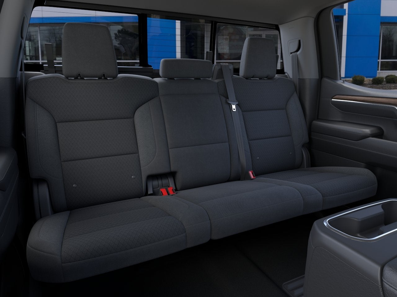 2026 Chevrolet Silverado 1500 LT - Photo 41