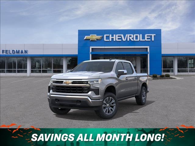2026 Chevrolet Silverado 1500 LT - Photo 8
