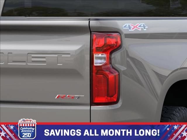 2026 Chevrolet Silverado 1500 RST - Photo 11