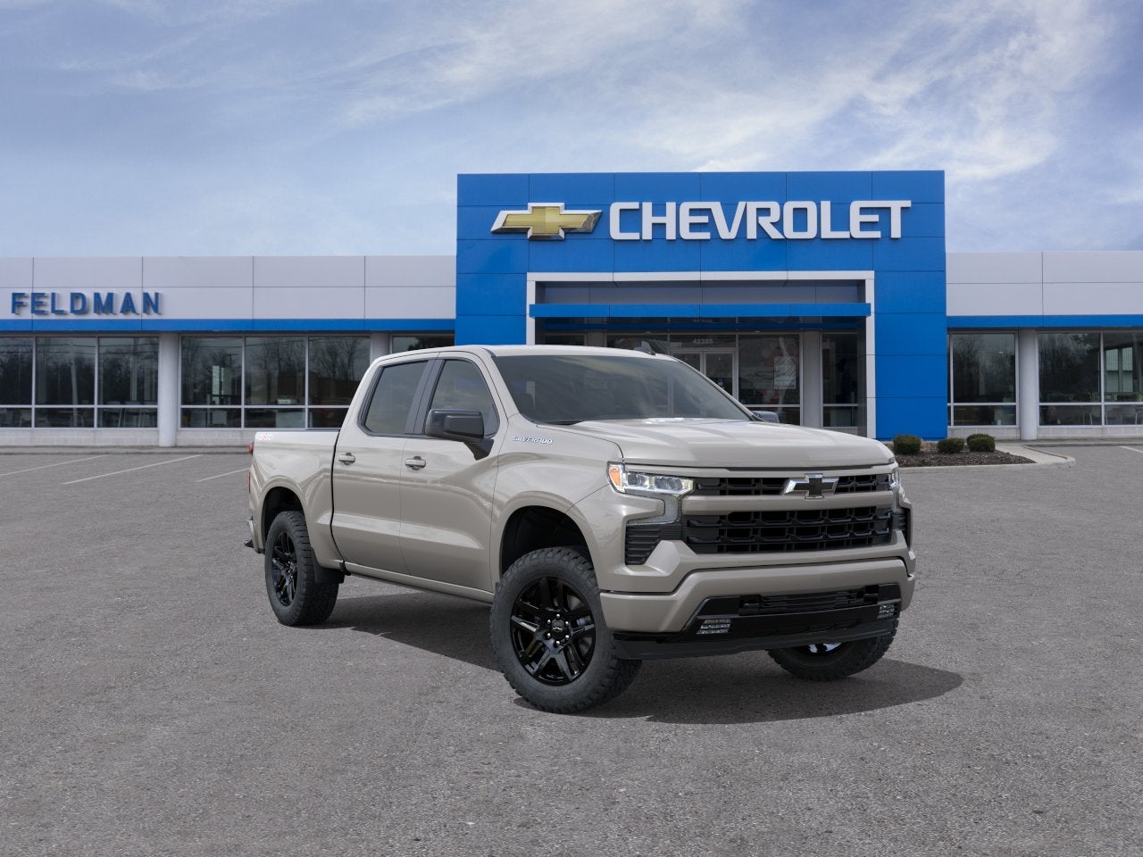 2026 Chevrolet Silverado 1500 RST - Photo 25