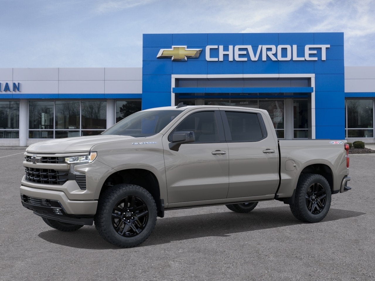 2026 Chevrolet Silverado 1500 RST - Photo 26