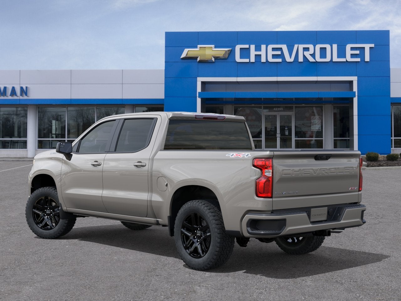 2026 Chevrolet Silverado 1500 RST - Photo 27