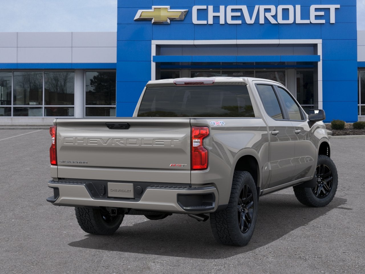 2026 Chevrolet Silverado 1500 RST - Photo 28
