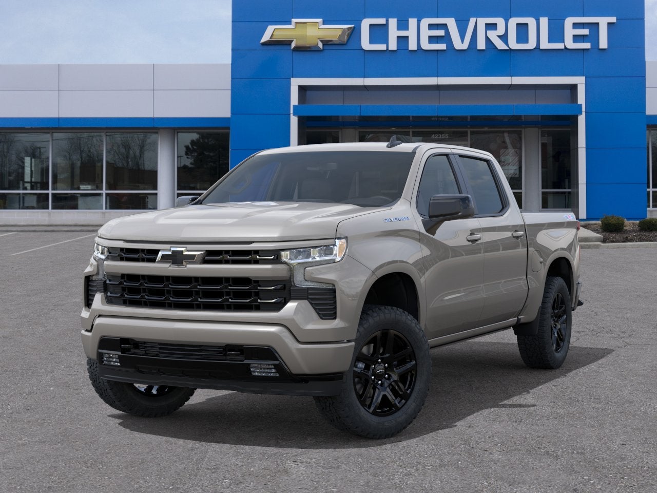 2026 Chevrolet Silverado 1500 RST - Photo 30