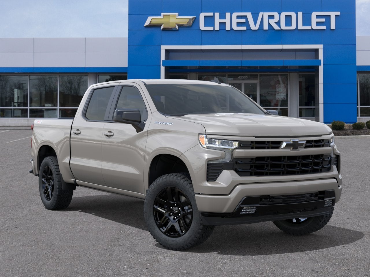 2026 Chevrolet Silverado 1500 RST - Photo 31