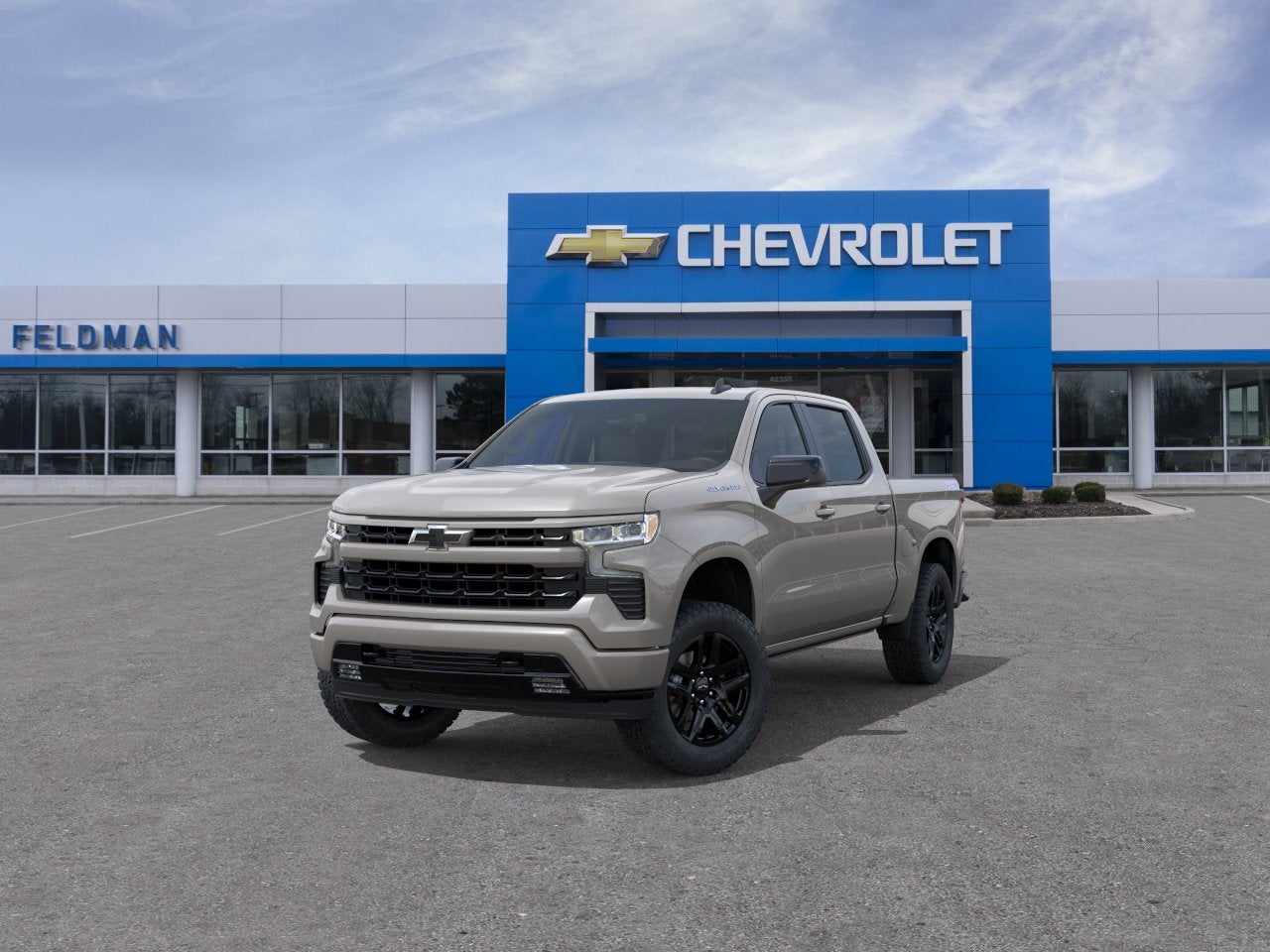 2026 Chevrolet Silverado 1500 RST - Photo 32
