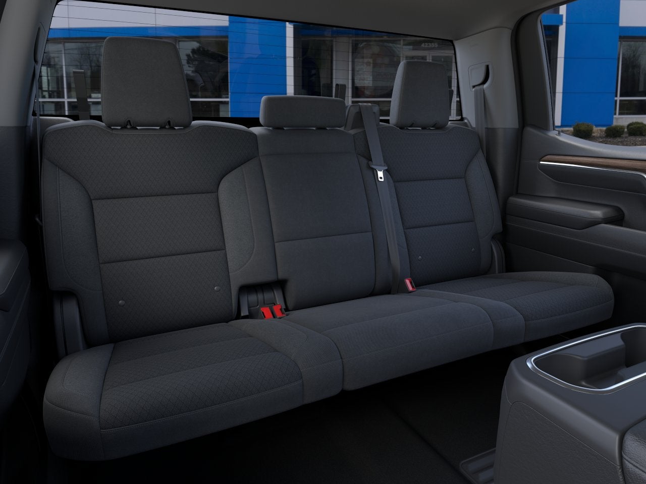 2026 Chevrolet Silverado 1500 RST - Photo 41