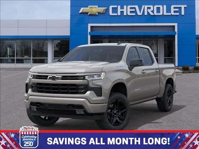2026 Chevrolet Silverado 1500 RST - Photo 6