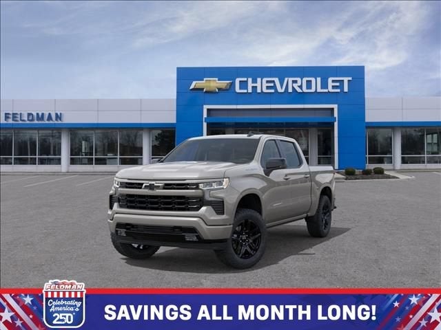 2026 Chevrolet Silverado 1500 RST - Photo 8