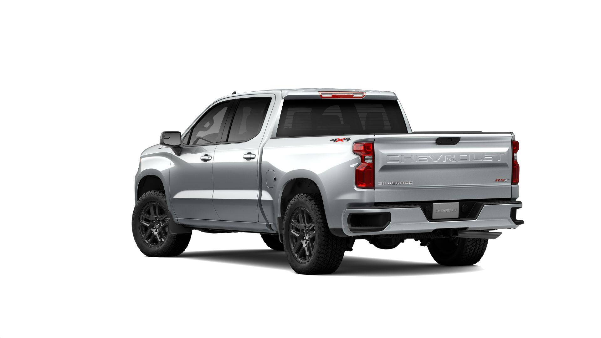 2026 Chevrolet Silverado 1500 RST - Photo 2