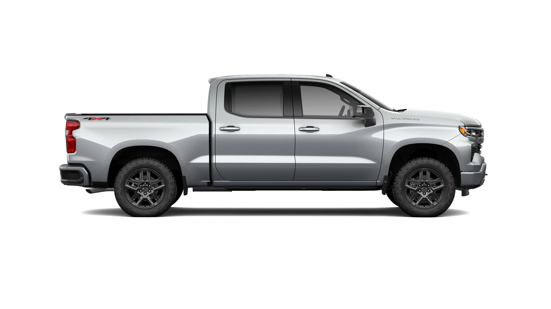 2026 Chevrolet Silverado 1500 RST - Photo 3
