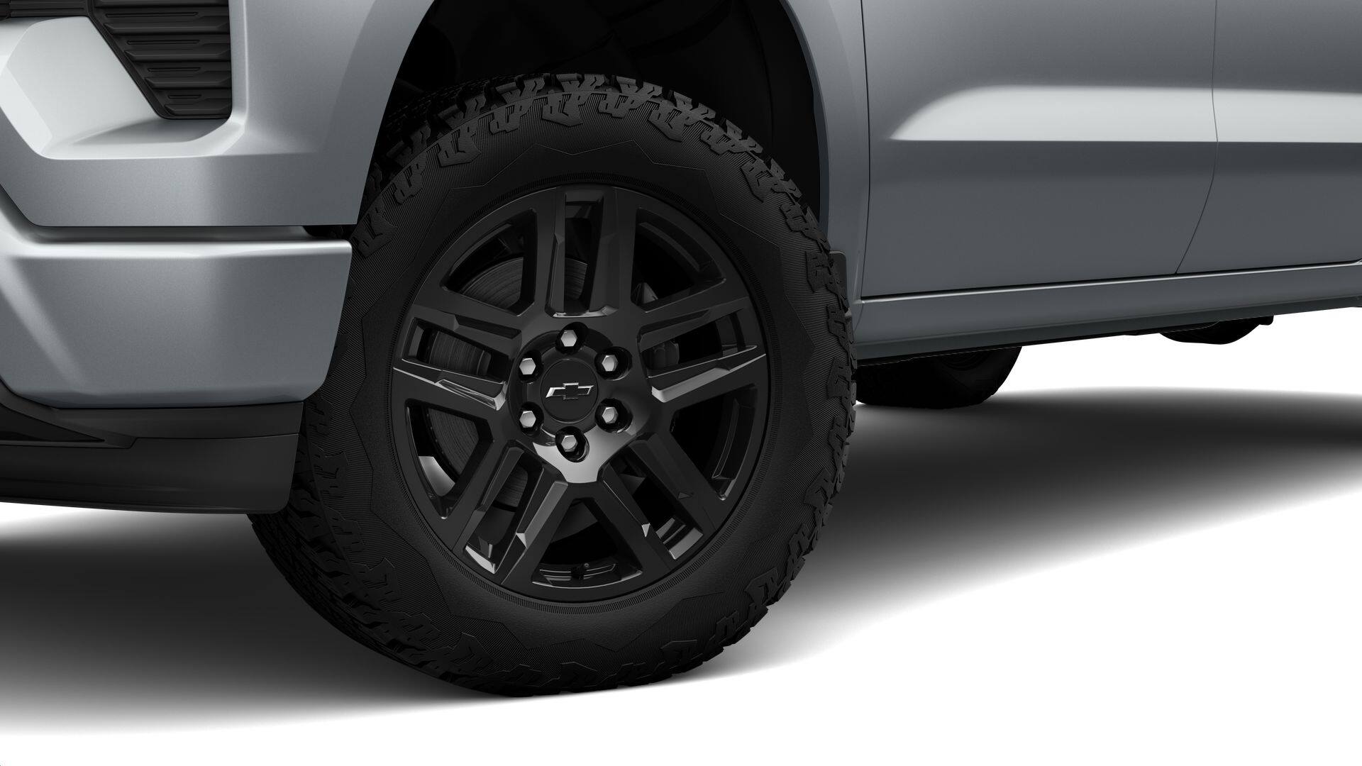 2026 Chevrolet Silverado 1500 RST - Photo 4