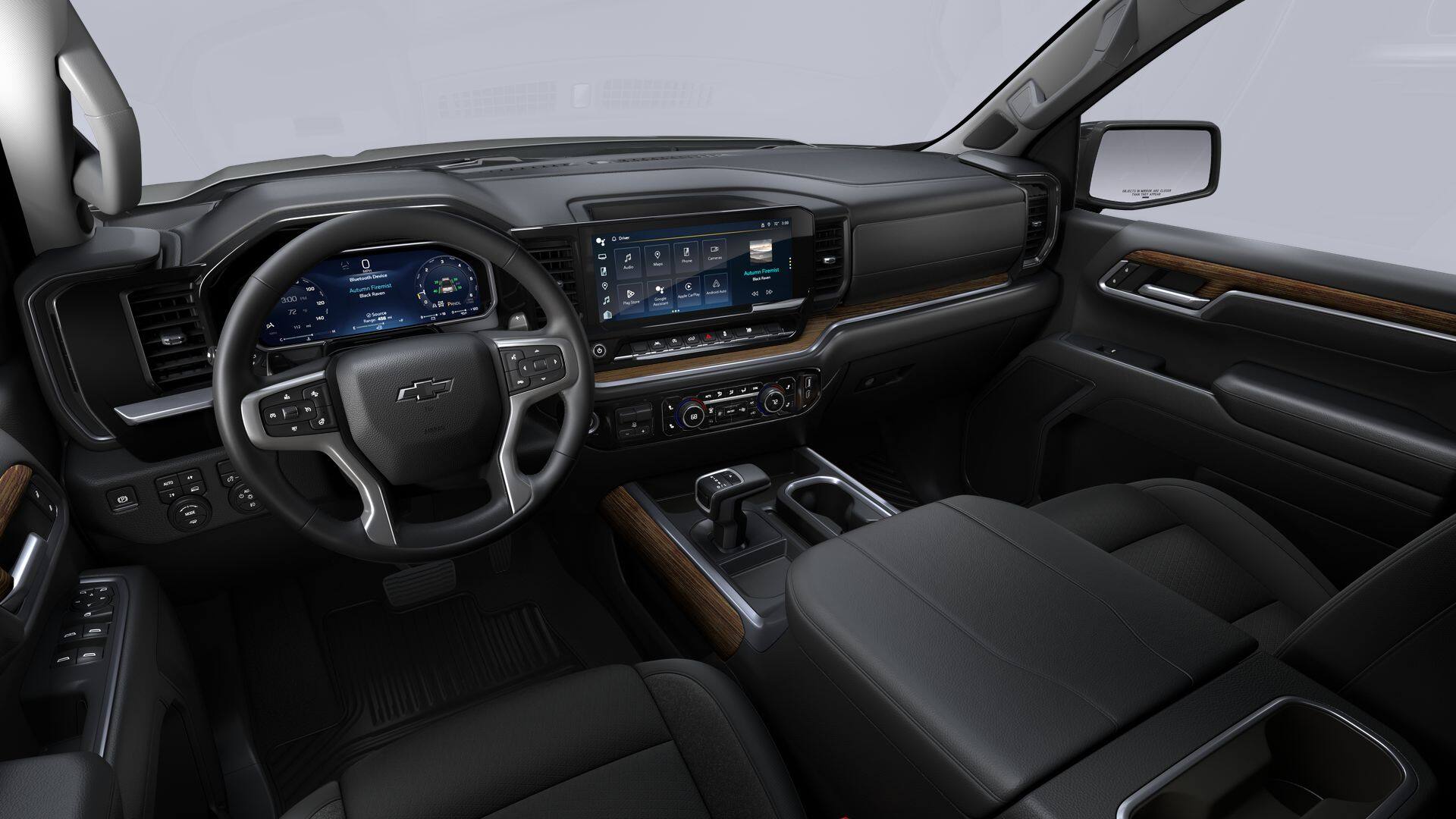 2026 Chevrolet Silverado 1500 RST - Photo 5