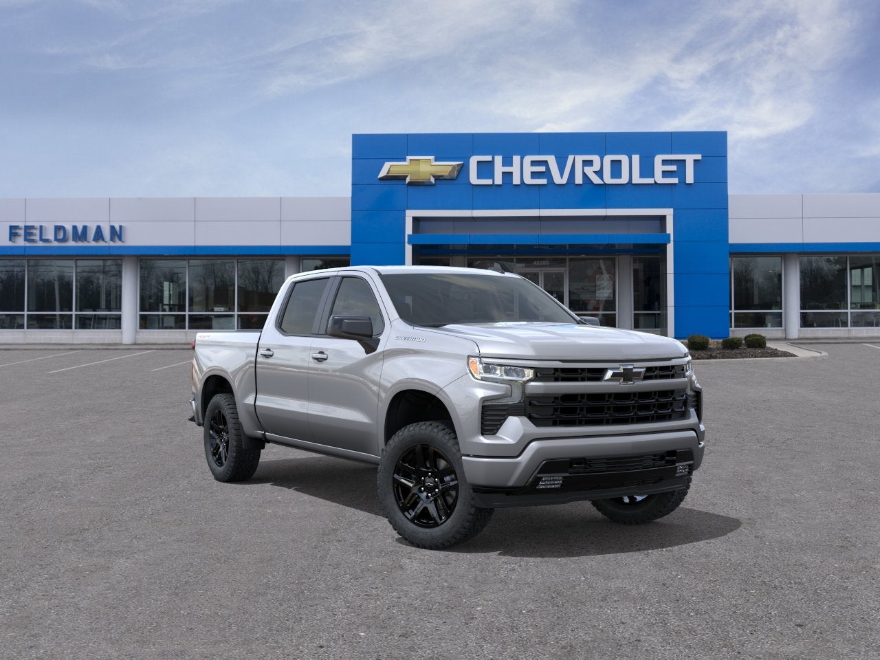 2026 Chevrolet Silverado 1500 RST - Photo 25