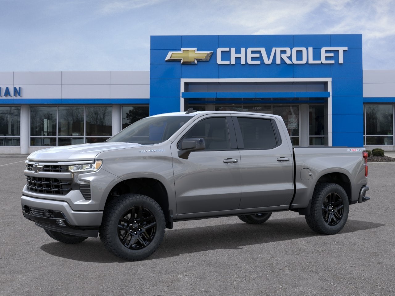 2026 Chevrolet Silverado 1500 RST - Photo 26